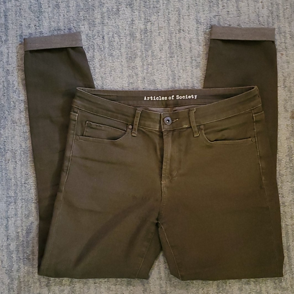 Articles of Society jeans